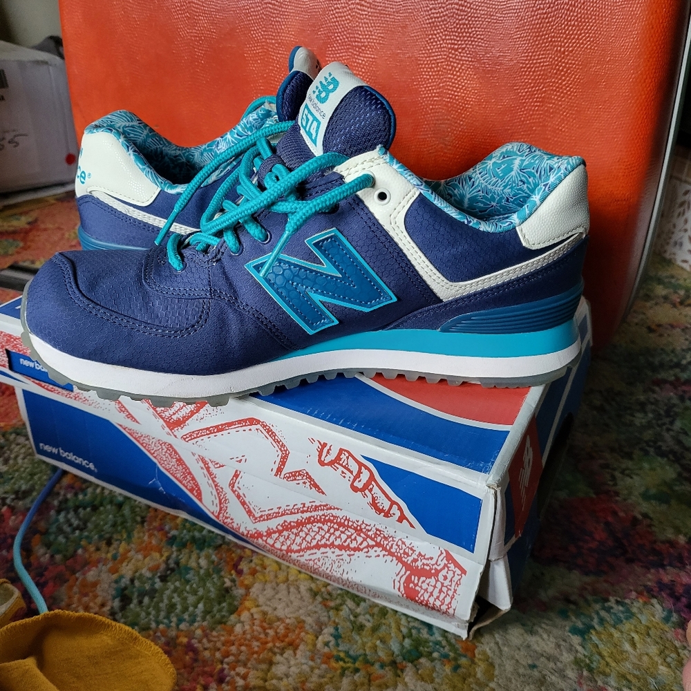 New New Balance Classics Retro Blue Lifestyle